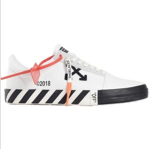 authentic off white shoes